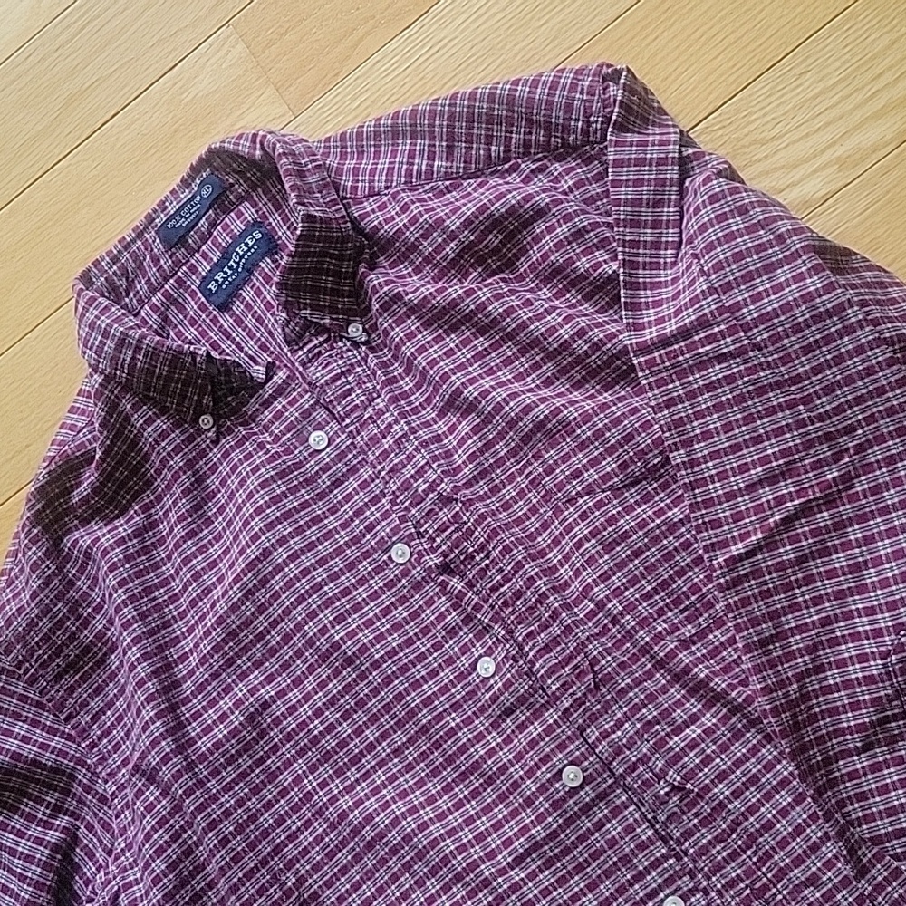 Britches button down shirt